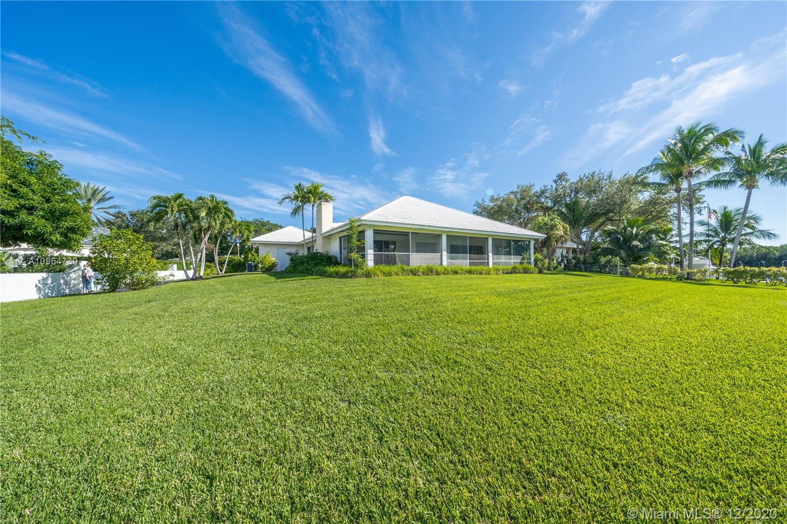 OLD CUTLER BAY SEC 3 - Residential