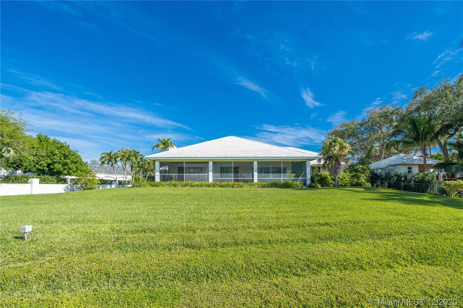 OLD CUTLER BAY SEC 3 - Residential