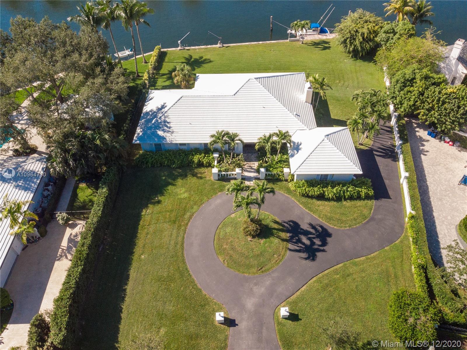 OLD CUTLER BAY SEC 3 - Residential