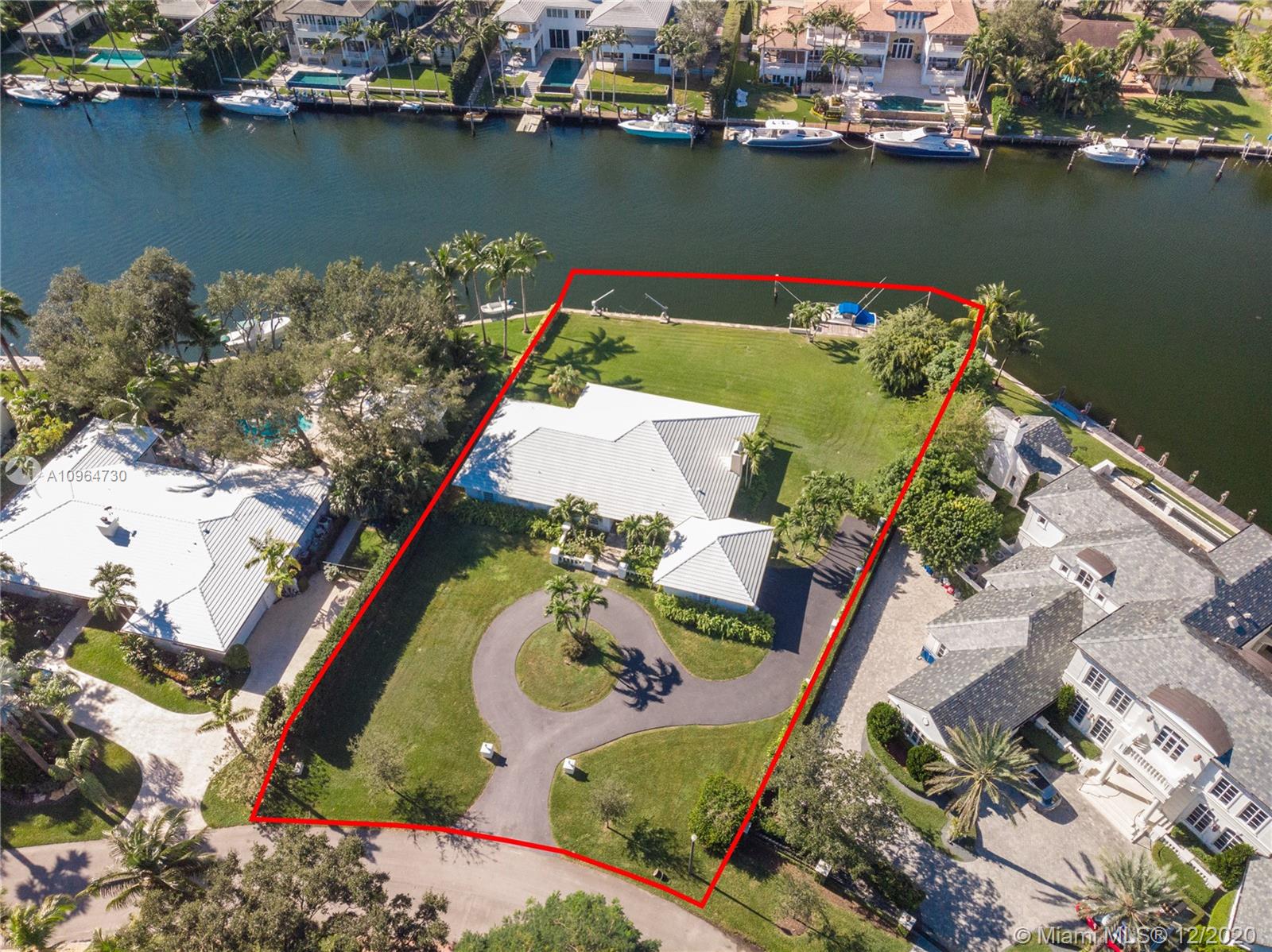 OLD CUTLER BAY SEC 3 - Residential