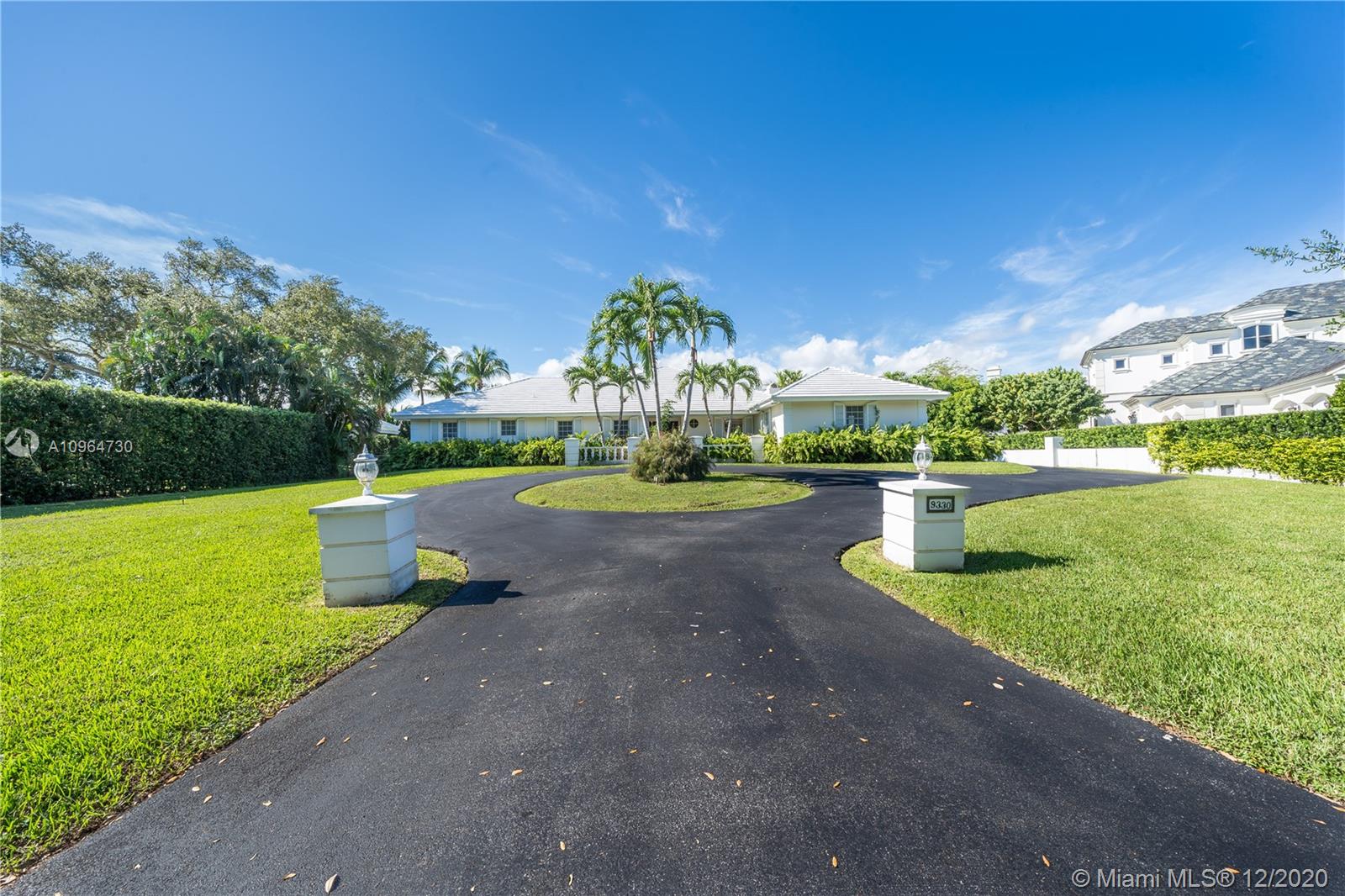 OLD CUTLER BAY SEC 3 - Residential