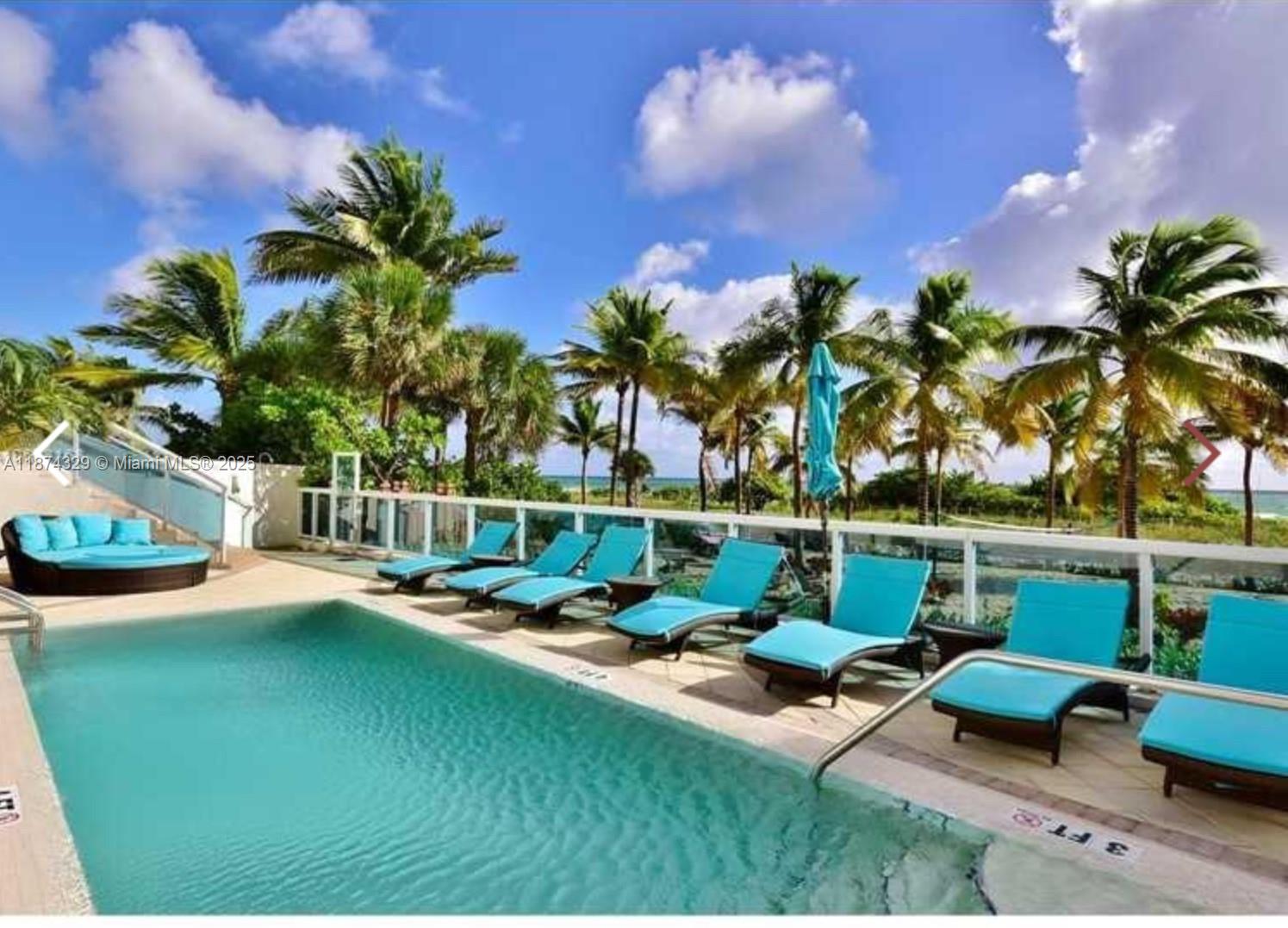 THE WAVERLY AT SURFSIDE B - Residential Lease