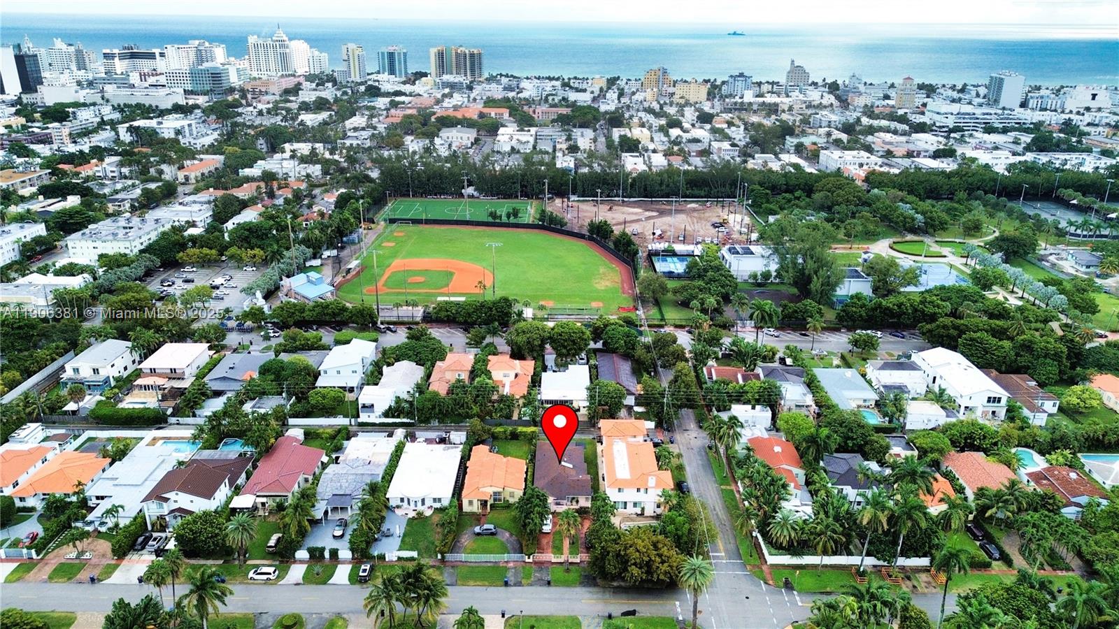 OCEAN BEACH ADDN NO 3 - Residential