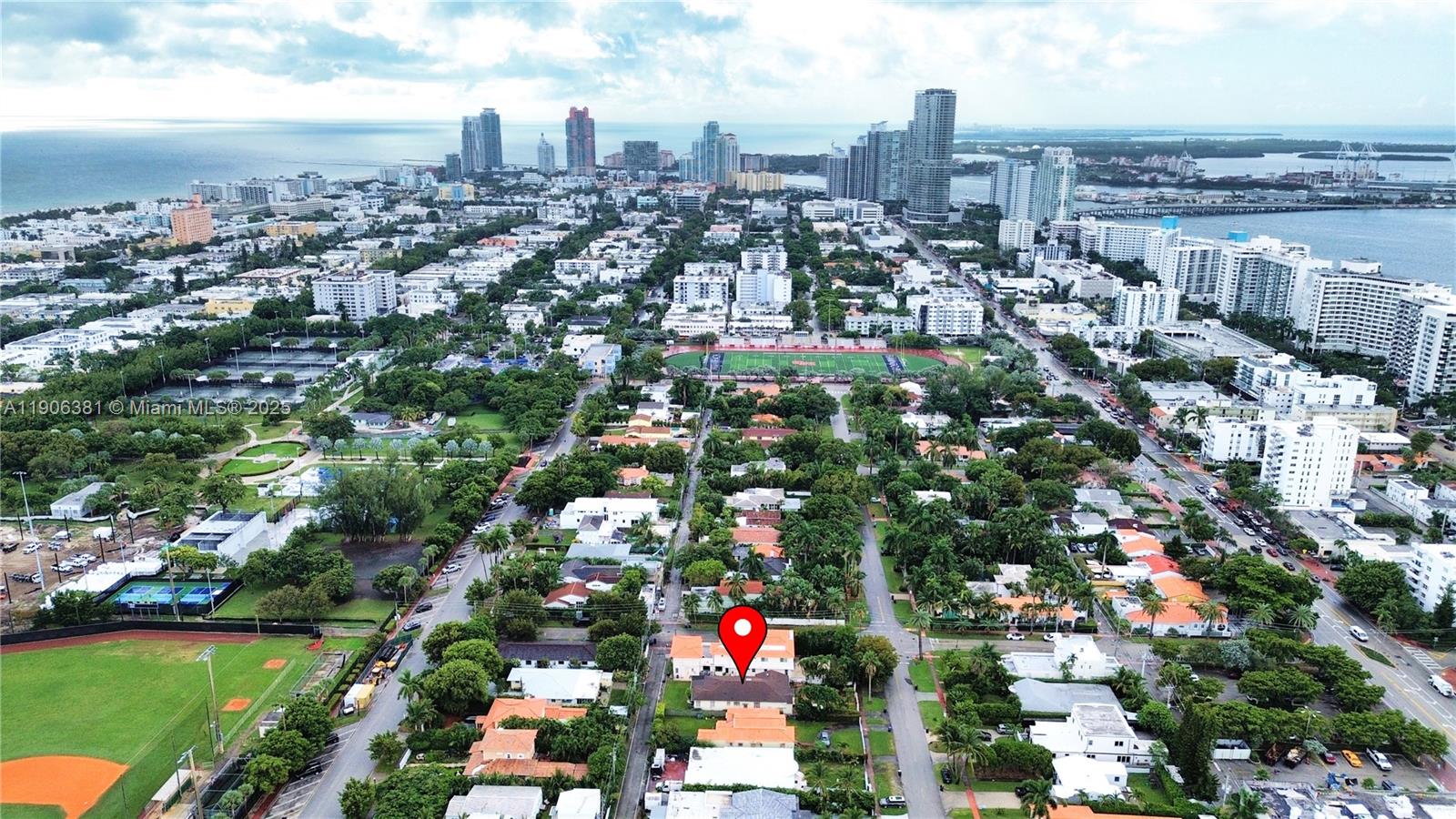 OCEAN BEACH ADDN NO 3 - Residential