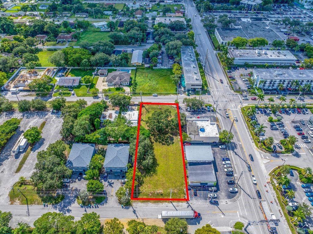 Multifamily land development portfolio for sale in Miami, FL—featuring three directly adjacent parcels totaling approximately 0.62 acres, ideally located east of I-95 and directly next to Florida’s Turnpike and State Road 826. This strategic assemblage includes two 6,700 sq ft lots zoned RU-2 (duplex) and one 13,500 sq ft lot zoned RU-3 (quadplex), allowing for the construction of eight multifamily units—two duplexes and one fourplex. Situated in the Oleta Terrace neighborhood, the property offers exceptional accessibility, strong rental demand, and long-term development upside. The land is vacant and cleared, minimizing upfront site work and making it shovel-ready.