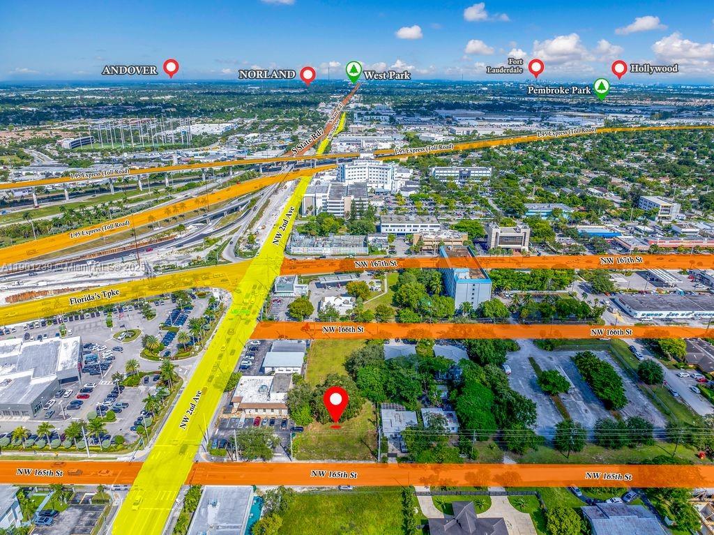 137 NW 165th St
