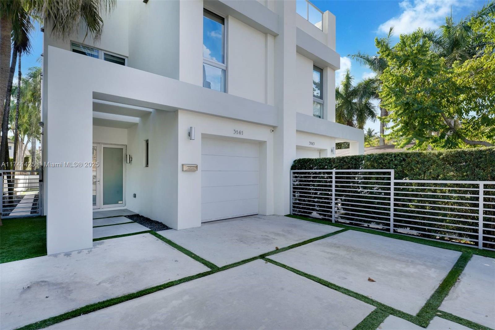 Property for Sale at 3141 Mcdonald Street, Miami, Broward County, Florida - Bedrooms: 3 
Bathrooms: 3  - $1,789,000