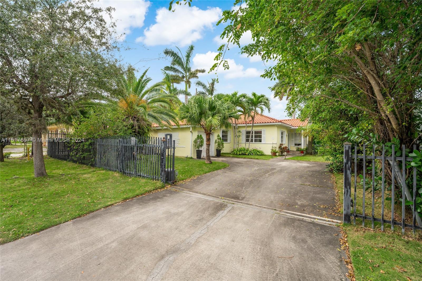 Property for Sale at 1560 Calais Dr, Miami Beach, Miami-Dade County, Florida - Bedrooms: 3 
Bathrooms: 2  - $1,499,000