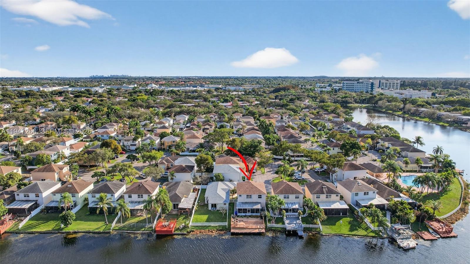 PEMBROKE LAKES SECTION EI - Residential