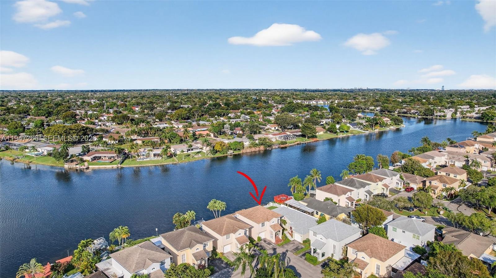 PEMBROKE LAKES SECTION EI - Residential