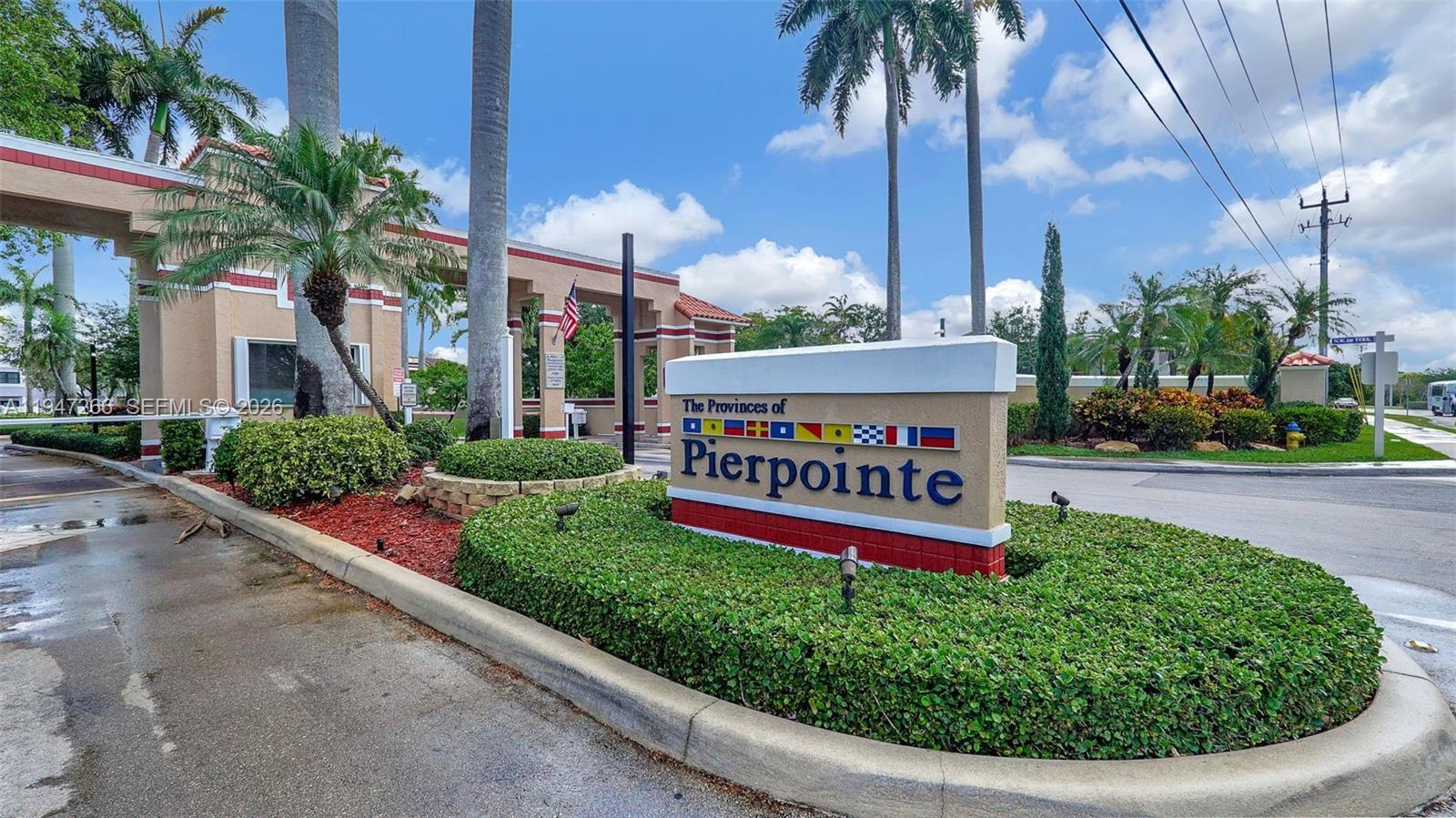 PEMBROKE LAKES SECTION EI - Residential