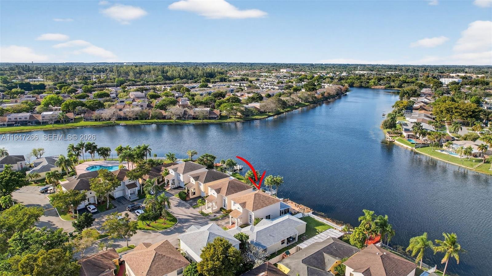 PEMBROKE LAKES SECTION EI - Residential