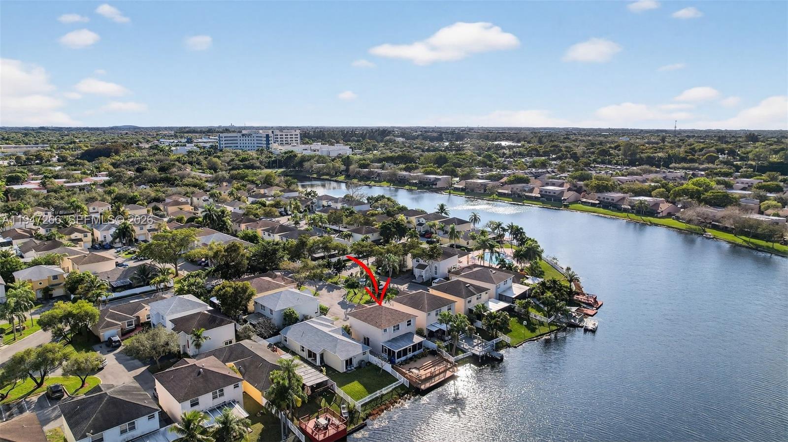 PEMBROKE LAKES SECTION EI - Residential