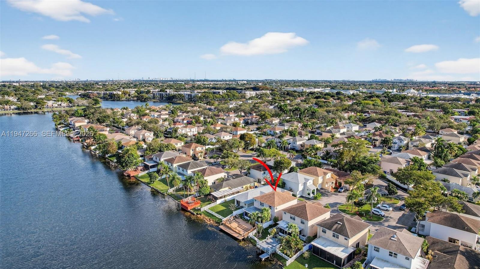 PEMBROKE LAKES SECTION EI - Residential