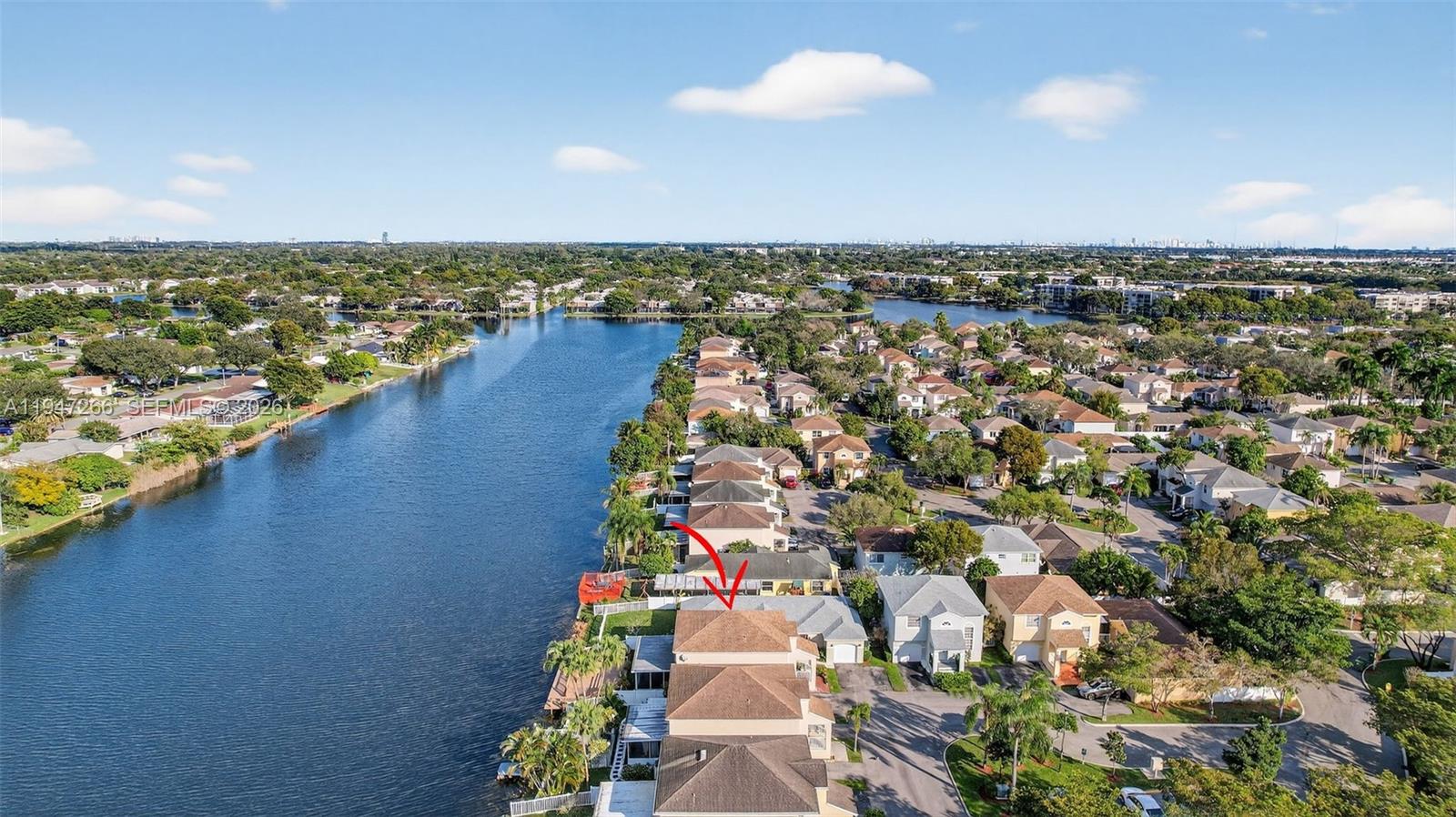 PEMBROKE LAKES SECTION EI - Residential