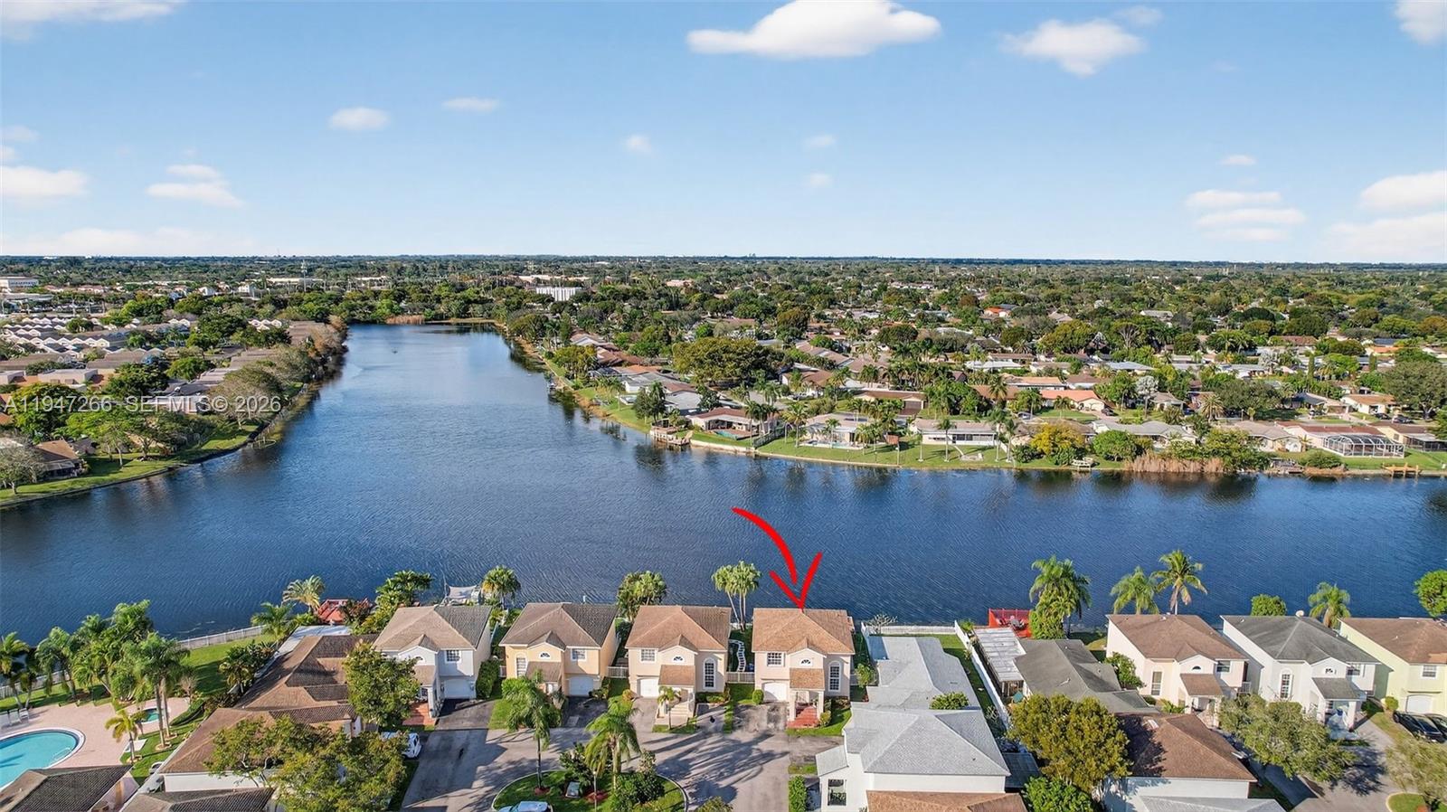 PEMBROKE LAKES SECTION EI - Residential