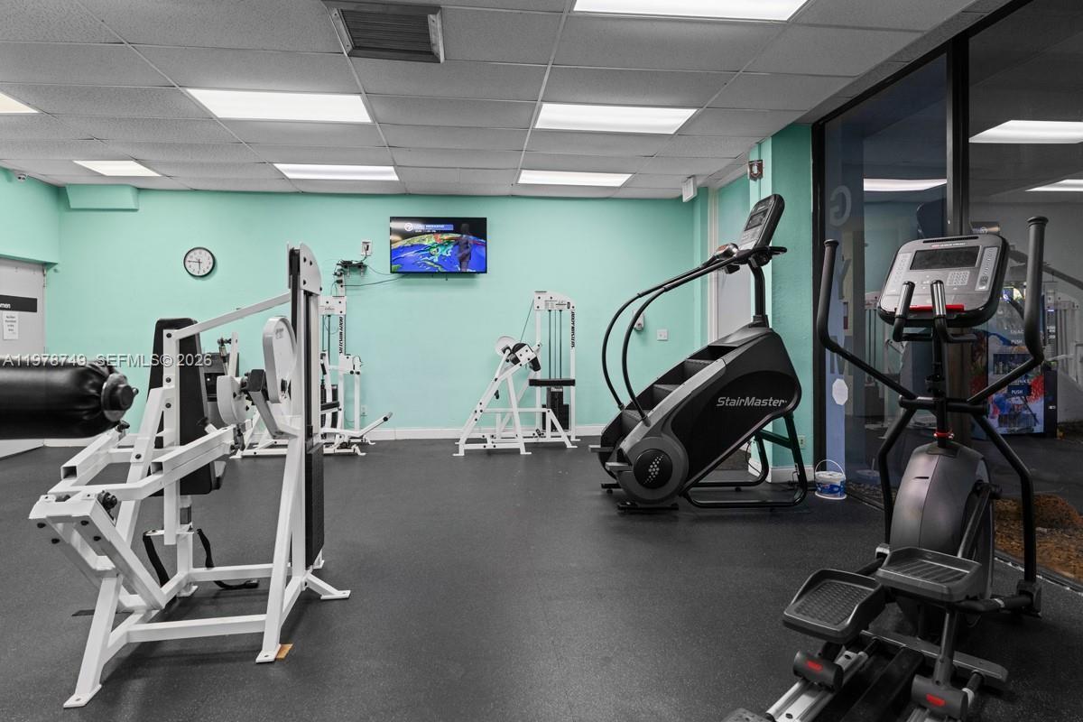 CONDOMINIUM 1 OF ENVIRON - Residential