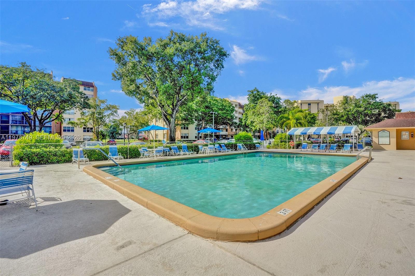 CONDOMINIUM 1 OF ENVIRON - Residential