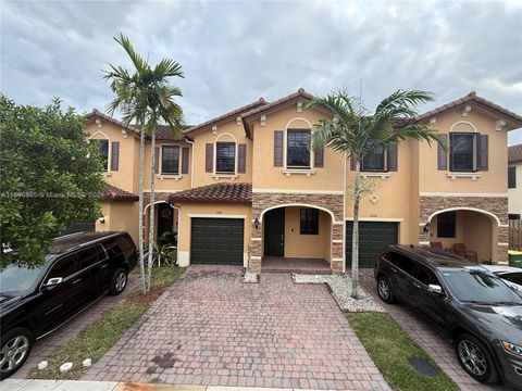 A home in Homestead