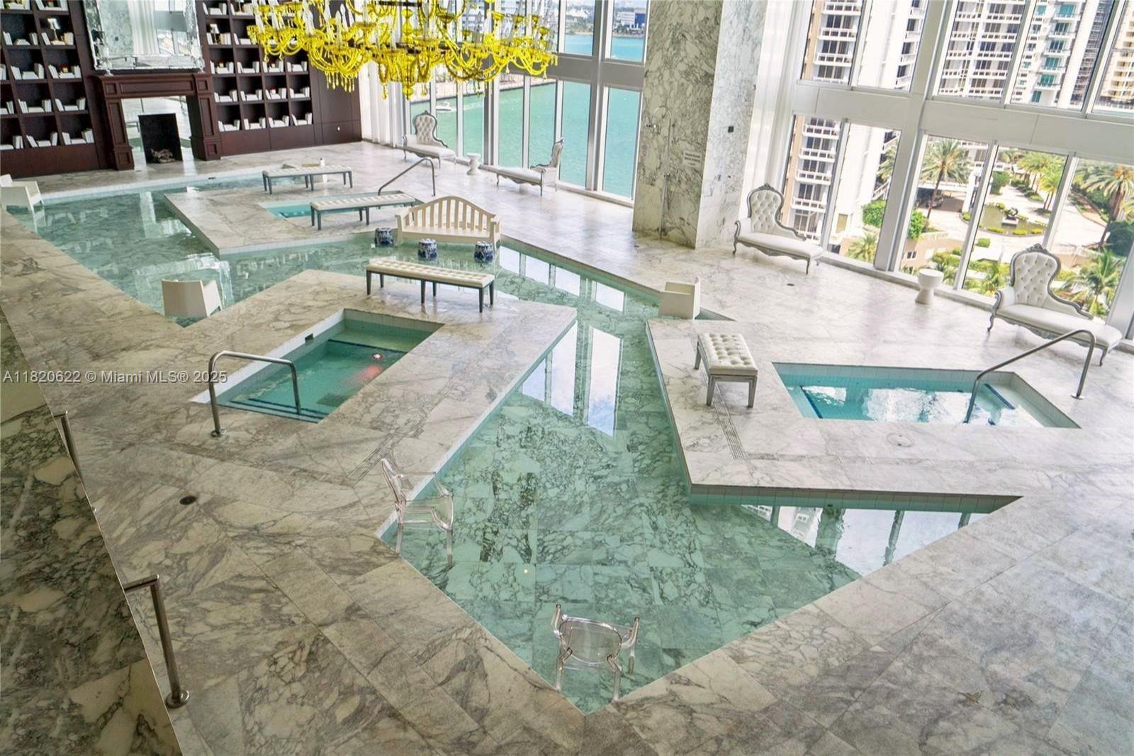 ICON BRICKELL CONDO NO 3 - Residential