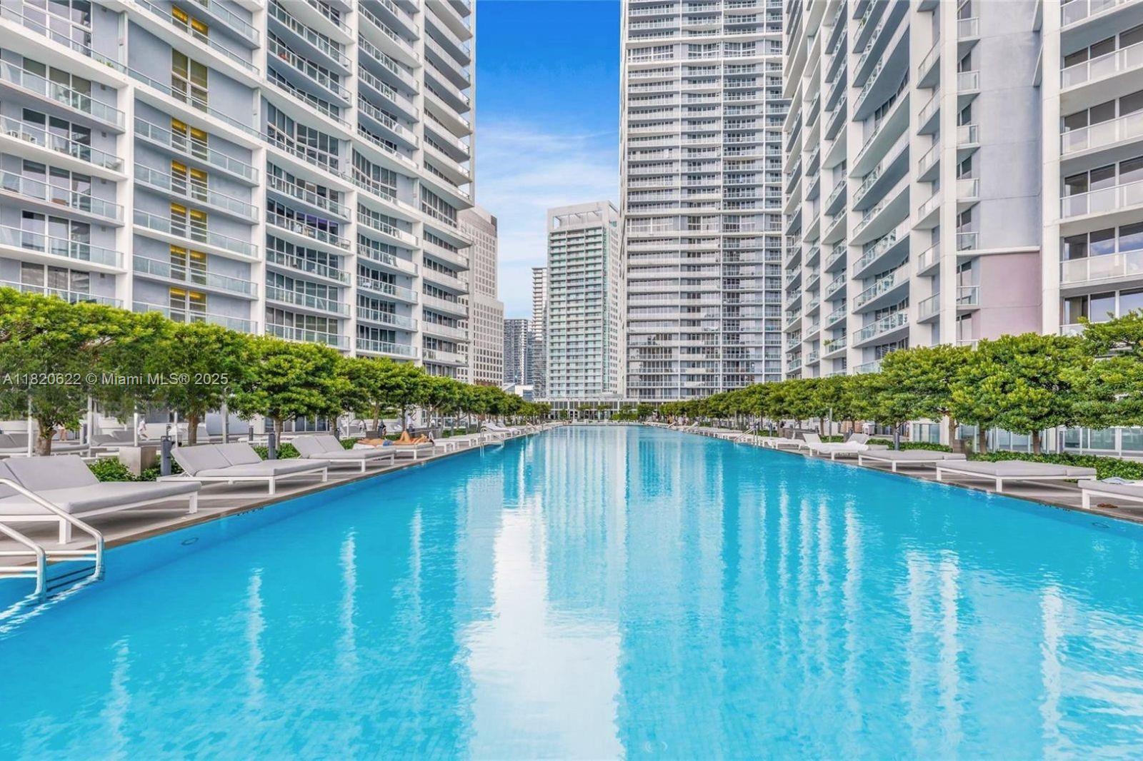 ICON BRICKELL CONDO NO 3 - Residential