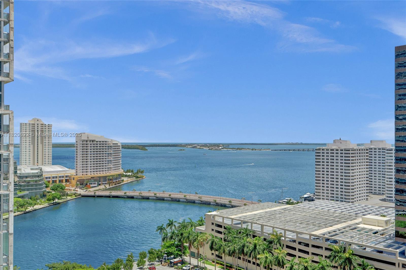 Experience luxury at Icon Brickell in this beautifully upgraded 2bd/1ba residence with $20,000 in renovations. Originally a 1bd + den, it’s been smartly reconfigured into a true 2bd with a Jack and Jill bathroom, blending functionality with modern design. Floor-to-ceiling windows frame stunning city and water views, enhanced by high-end finishes throughout. Located in one of Miami’s most iconic buildings—designed by Arquitectonica with interiors by Philippe Starck—Icon Brickell features a 10-acre waterfront property with a massive infinity pool, world-class spa, state-of-the-art gym, and top-tier dining. Short-term rentals allowed, generating approx. $90,000/year in income—ideal for investors or end-users. Just steps to Brickell City Centre, restaurants, shopping, and nightlife