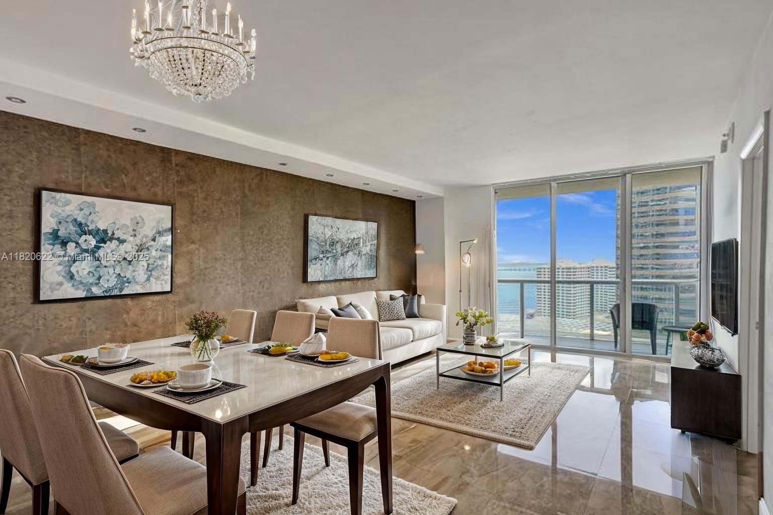 ICON BRICKELL CONDO NO 3 - Residential