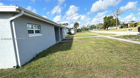 Tiny photo for 570 Dalton Boulevard, Port Charlotte, FL 33952 (MLS # A12042221)