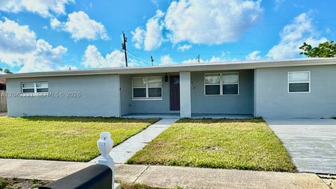 Tiny photo for 570 Dalton Boulevard, Port Charlotte, FL 33952 (MLS # A12042221)