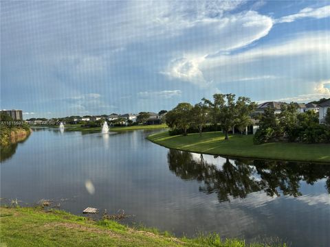 A home in West Palm Beach