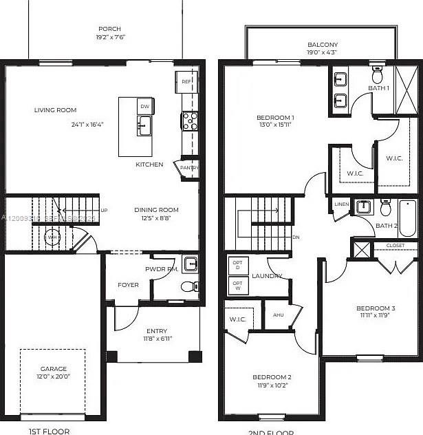 CEDAR AT KEYS GATE - Residential