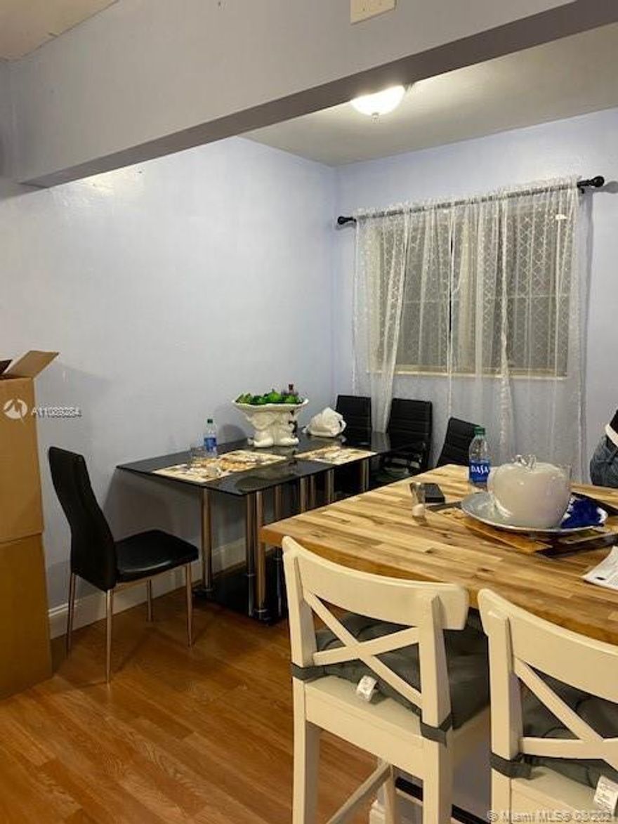 Great for first-time buyers or Investors! Nice house in a family-oriented neighborhood. Brand New Kitchen! Great tenants have lived In the property for 3 years. Tenants occupied month-to-month for $1750.