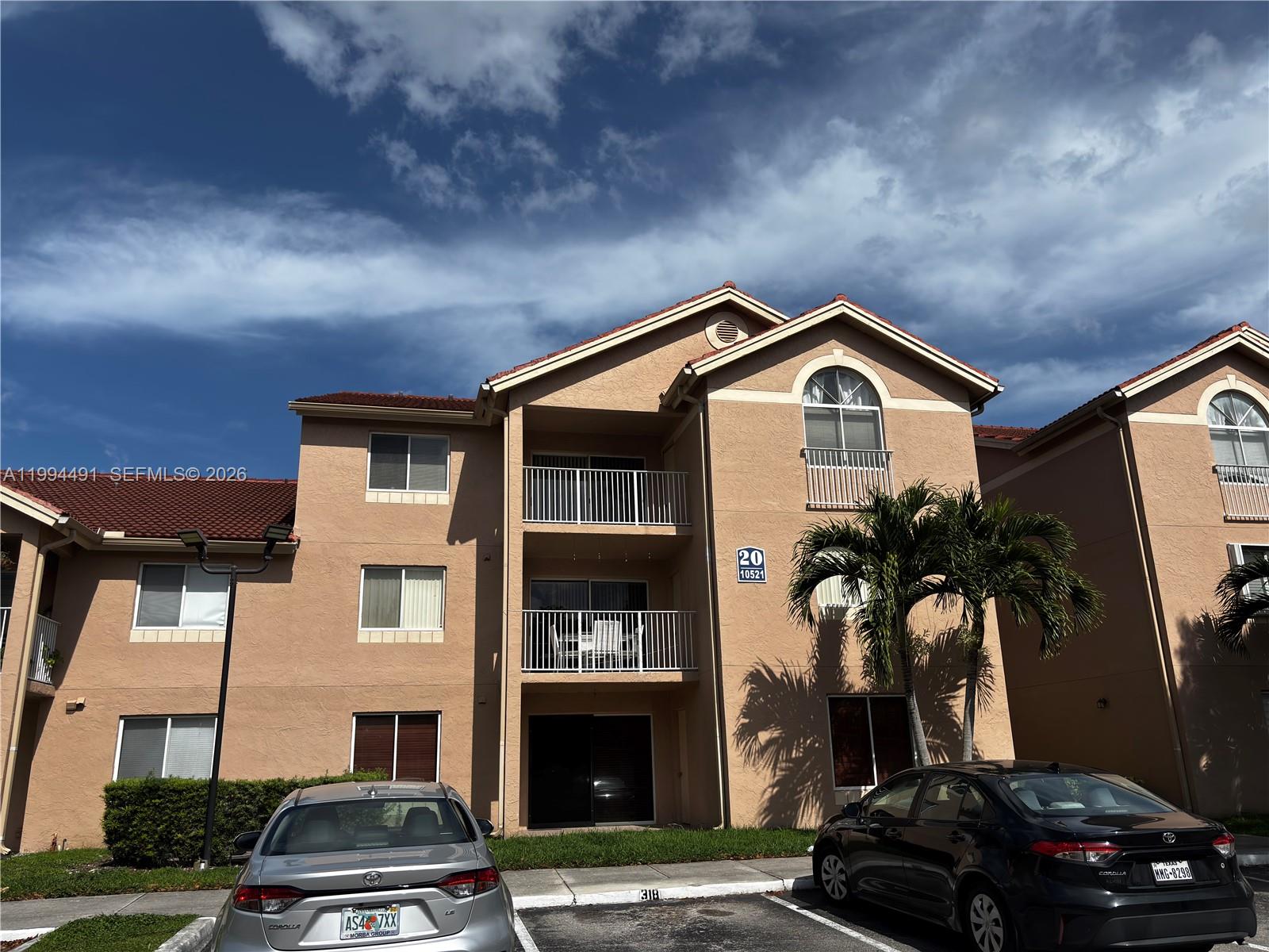 ROYAL PALM PLACE - Residential Lease