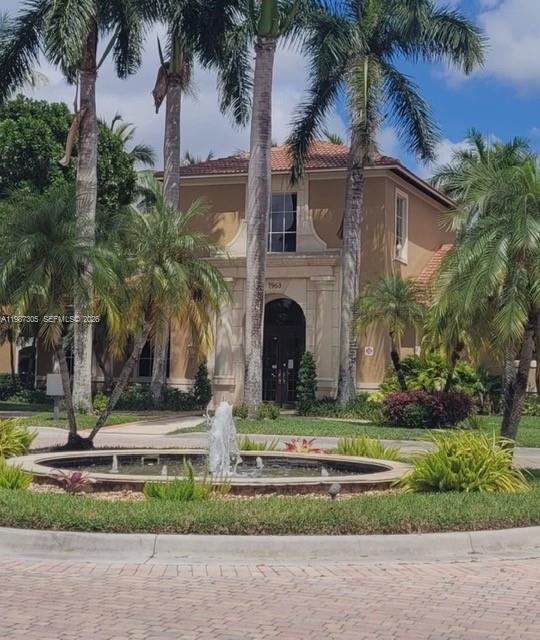 EL-AD NOB HILL CONDO - Residential Lease