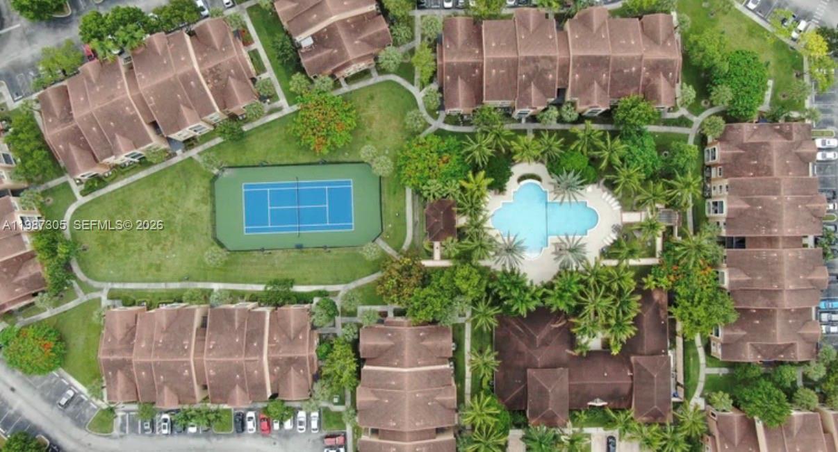 EL-AD NOB HILL CONDO - Residential Lease