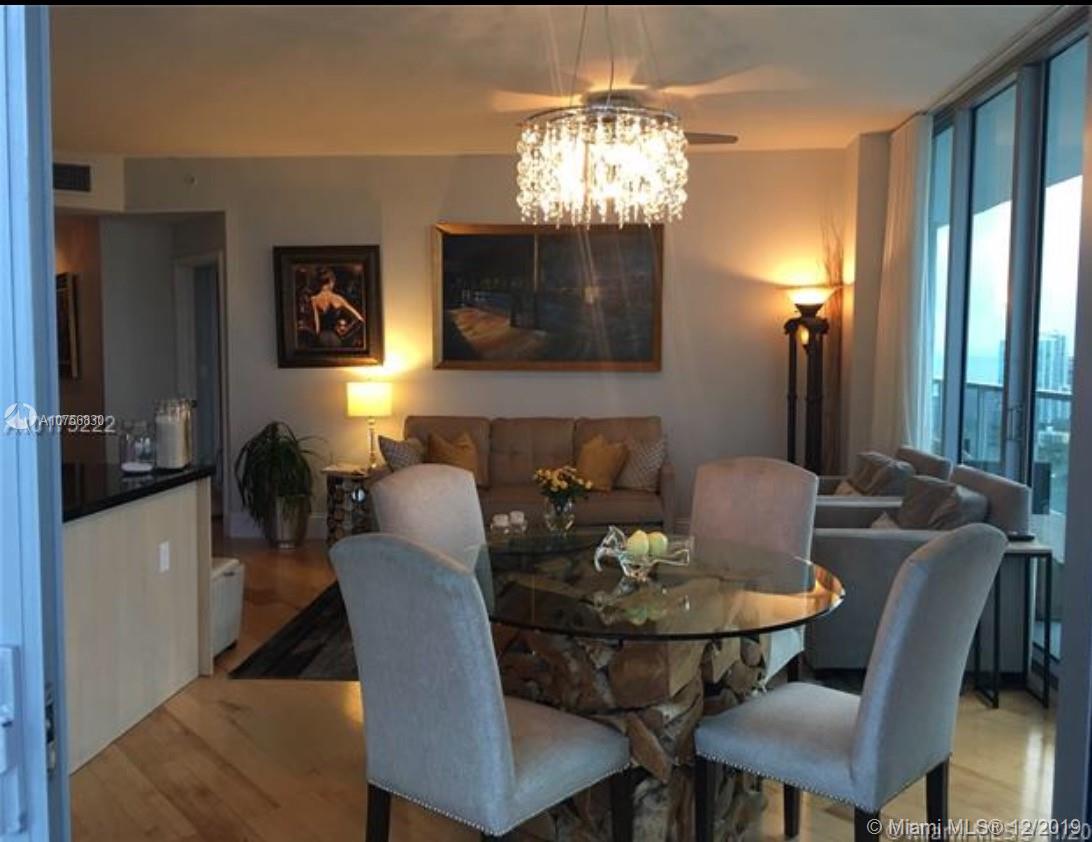 THE AXIS ON BRICKELL COND - Residential Lease