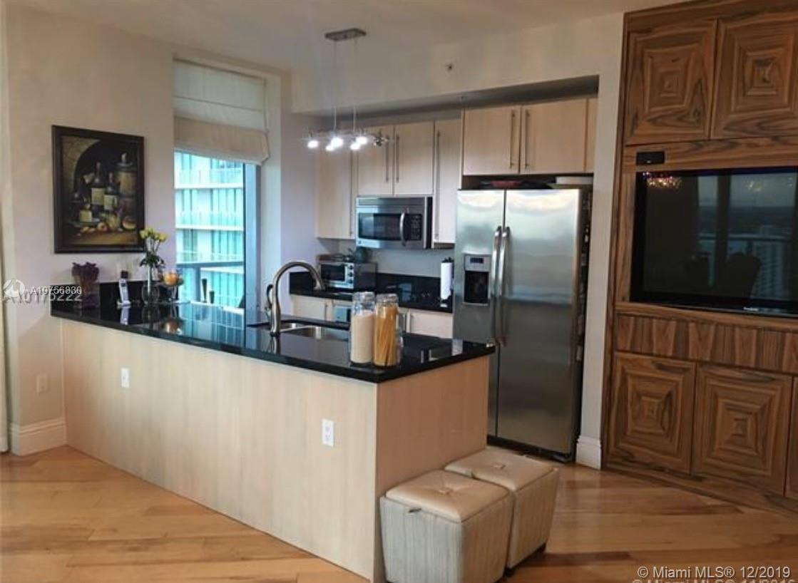 THE AXIS ON BRICKELL COND - Residential Lease