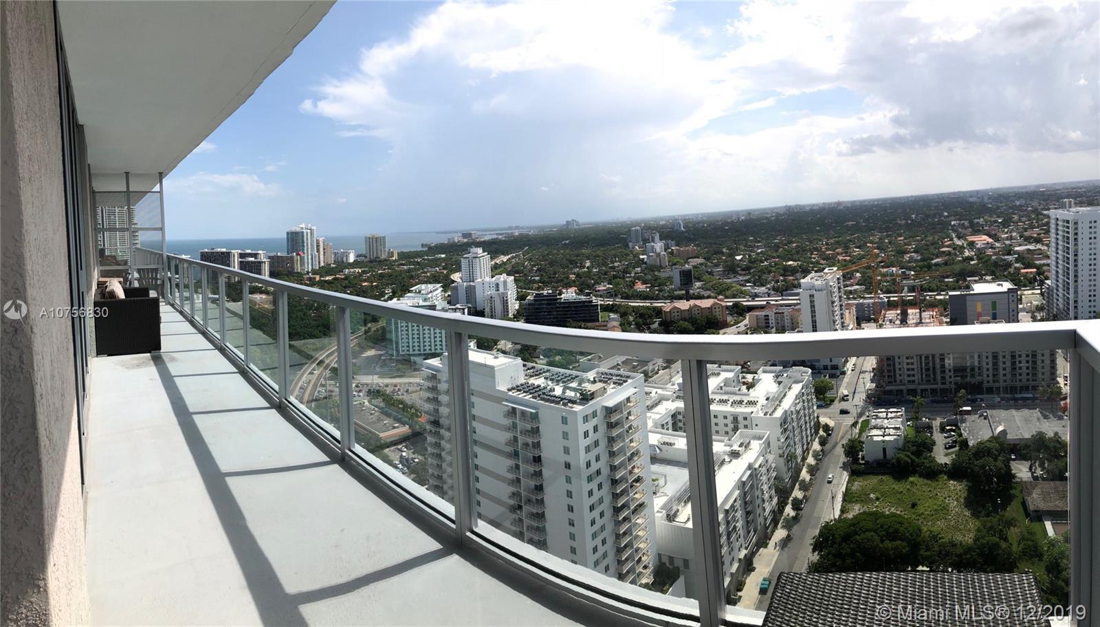 THE AXIS ON BRICKELL COND - Residential Lease