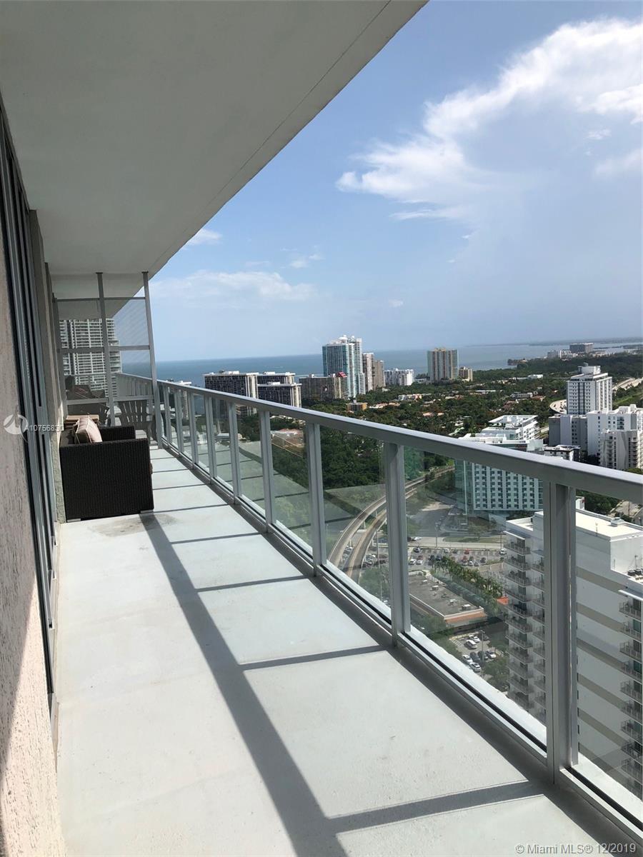 THE AXIS ON BRICKELL COND - Residential Lease