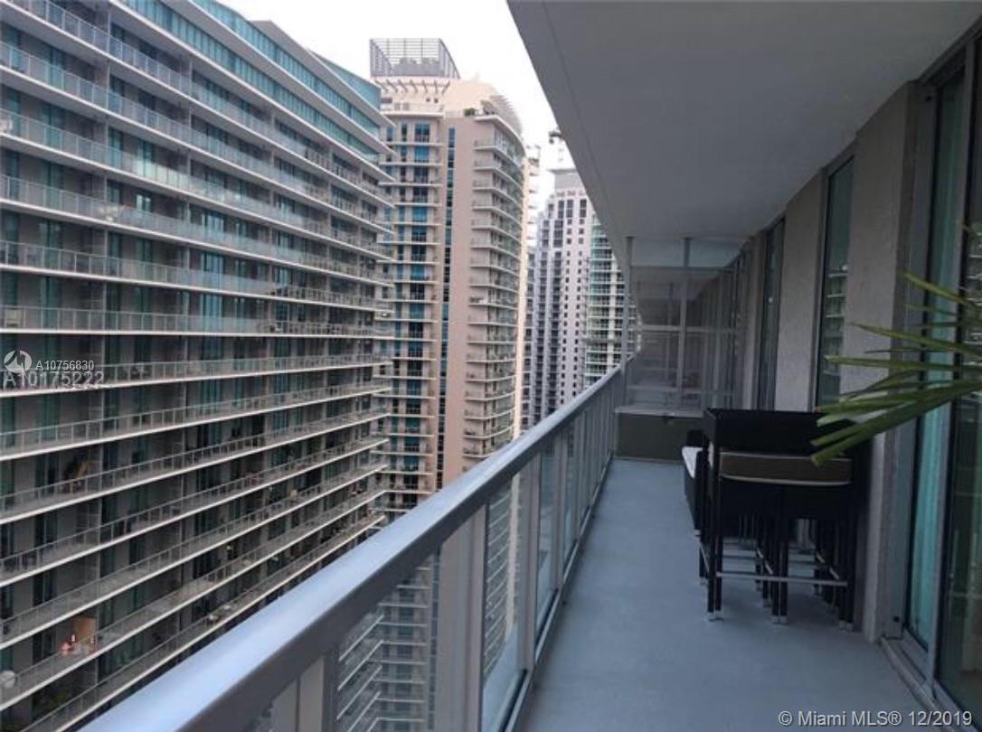 THE AXIS ON BRICKELL COND - Residential Lease