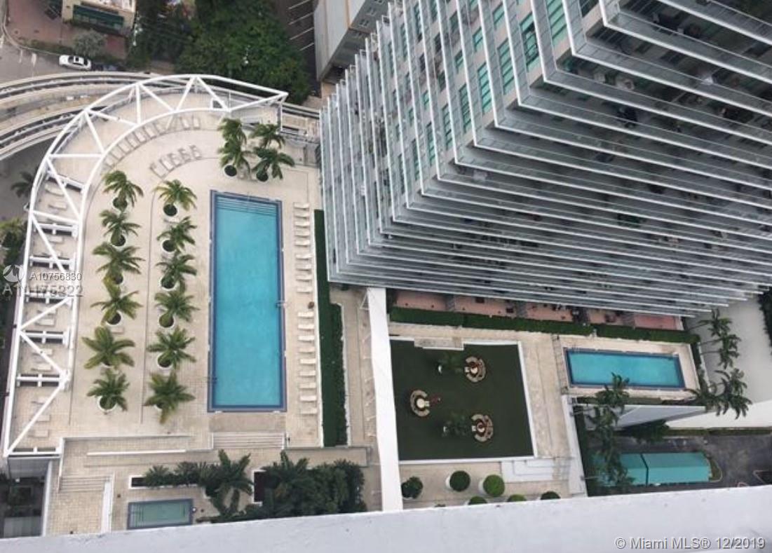 THE AXIS ON BRICKELL COND - Residential Lease