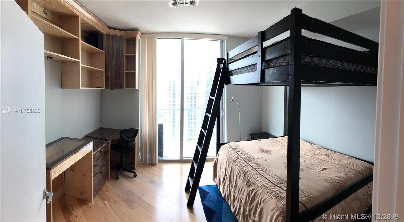 THE AXIS ON BRICKELL COND - Residential Lease