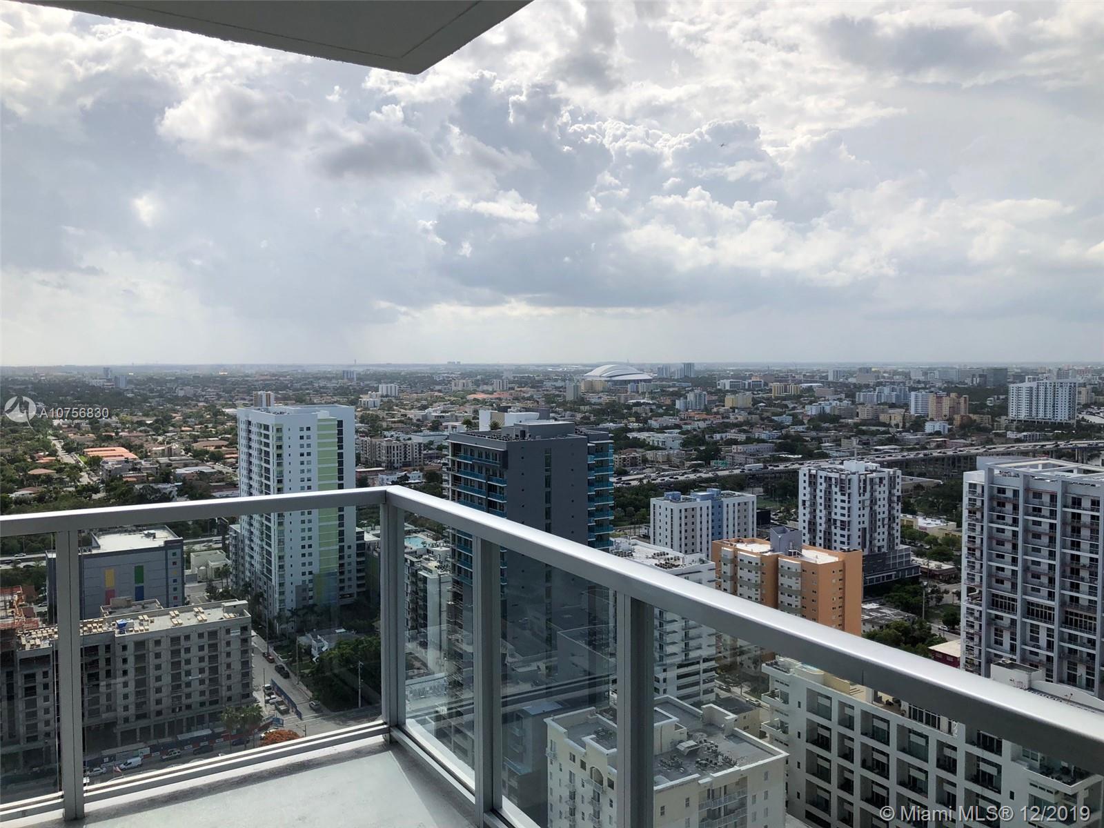 THE AXIS ON BRICKELL COND - Residential Lease