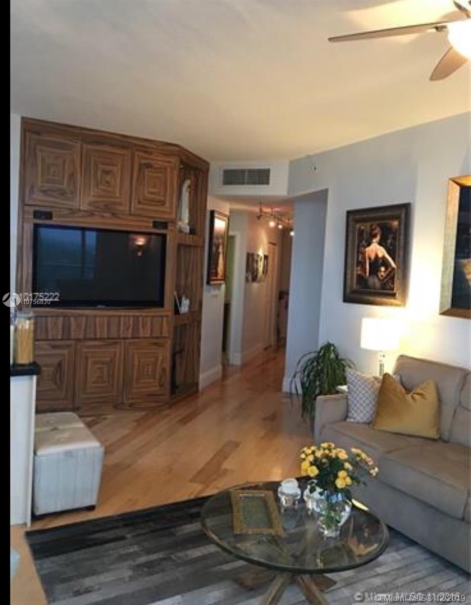 THE AXIS ON BRICKELL COND - Residential Lease