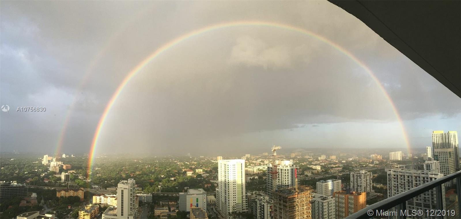 THE AXIS ON BRICKELL COND - Residential Lease