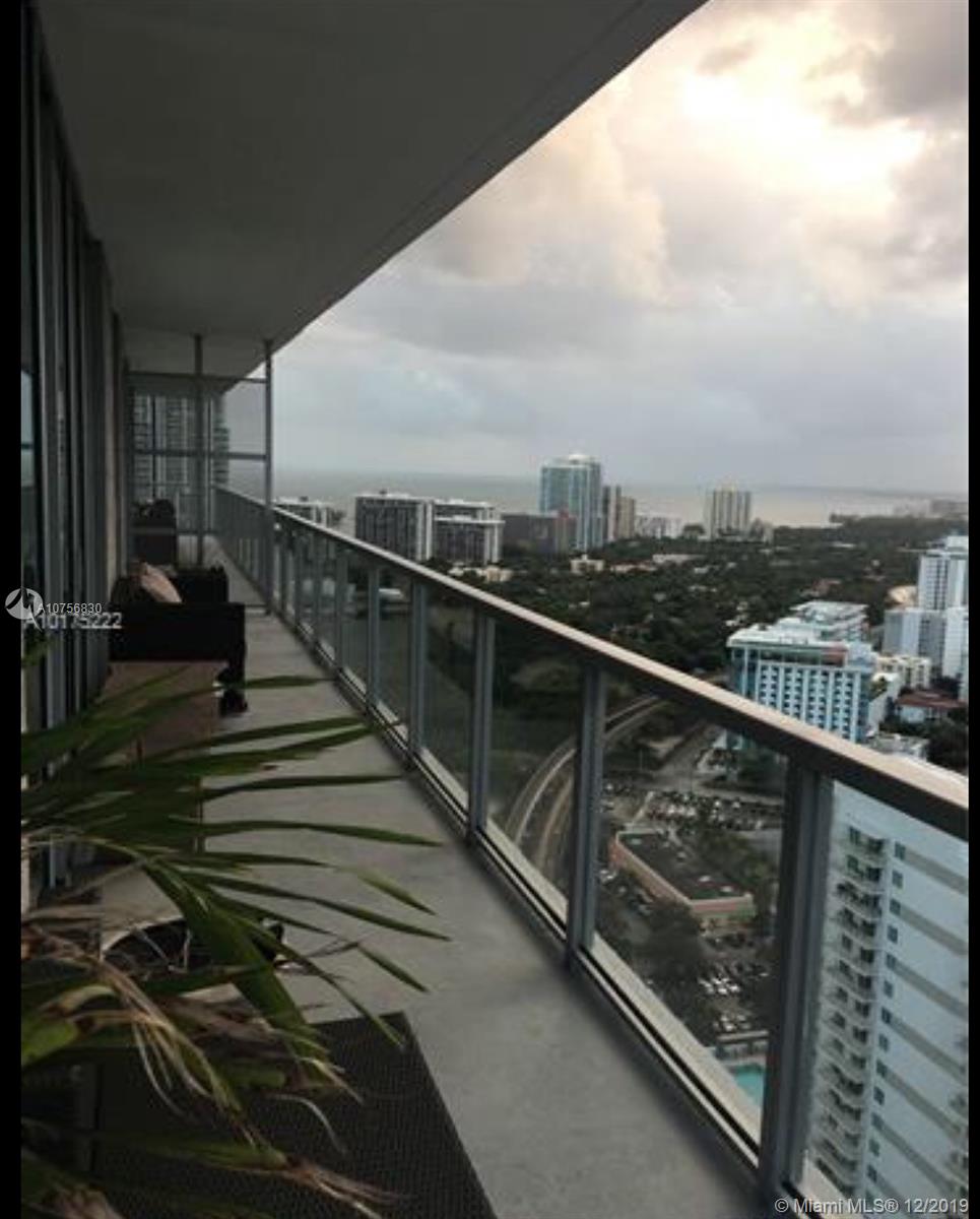 THE AXIS ON BRICKELL COND - Residential Lease