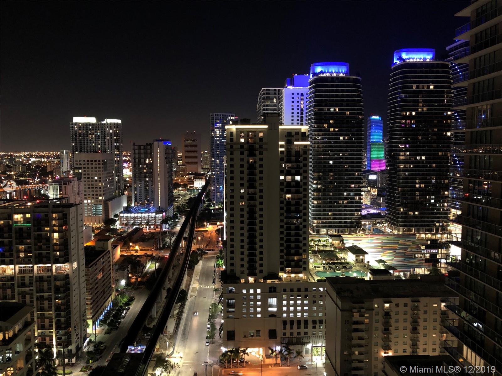 THE AXIS ON BRICKELL COND - Residential Lease