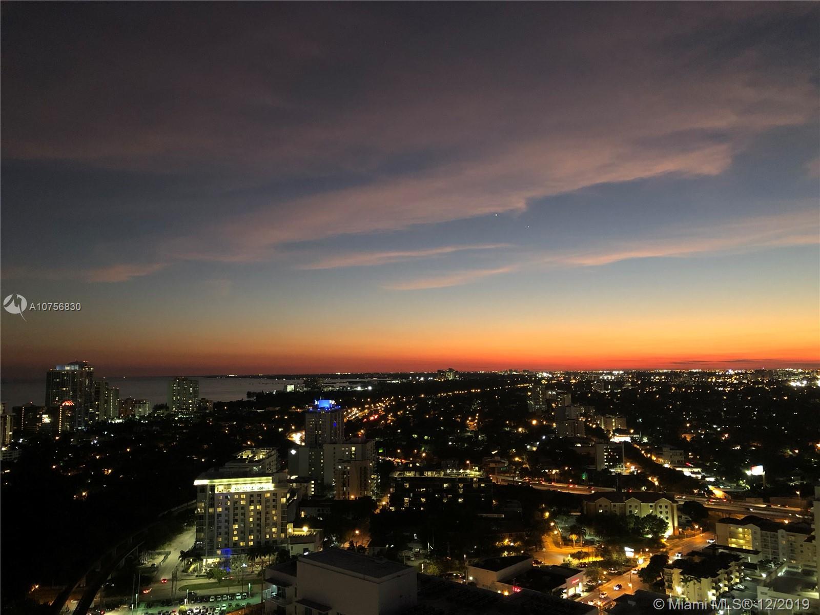 THE AXIS ON BRICKELL COND - Residential Lease