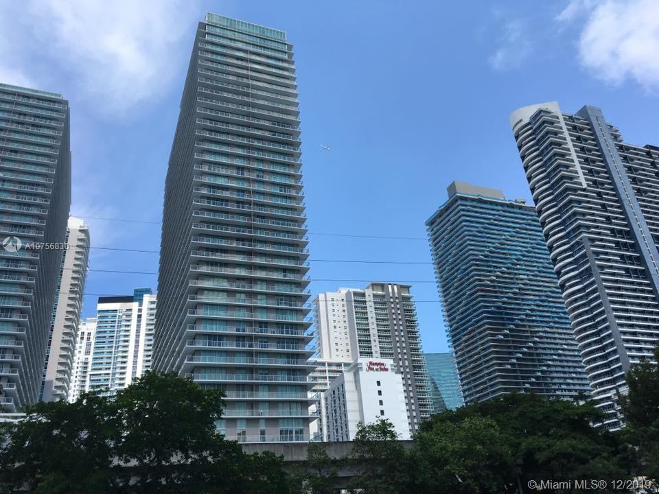 THE AXIS ON BRICKELL COND - Residential Lease