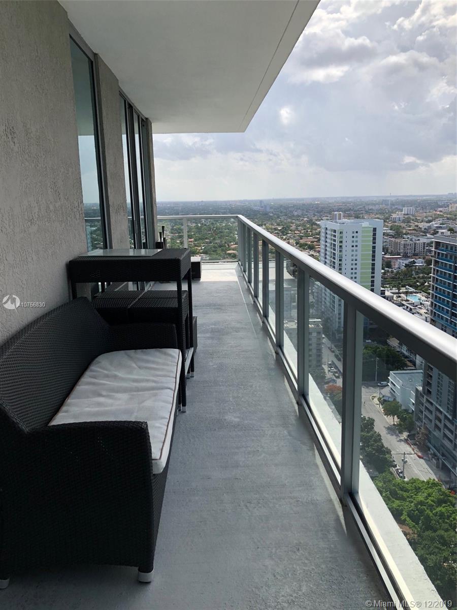 THE AXIS ON BRICKELL COND - Residential Lease